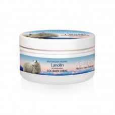 Alpine Silk 艾贝斯 绵羊油胶原蛋白保湿霜 100克